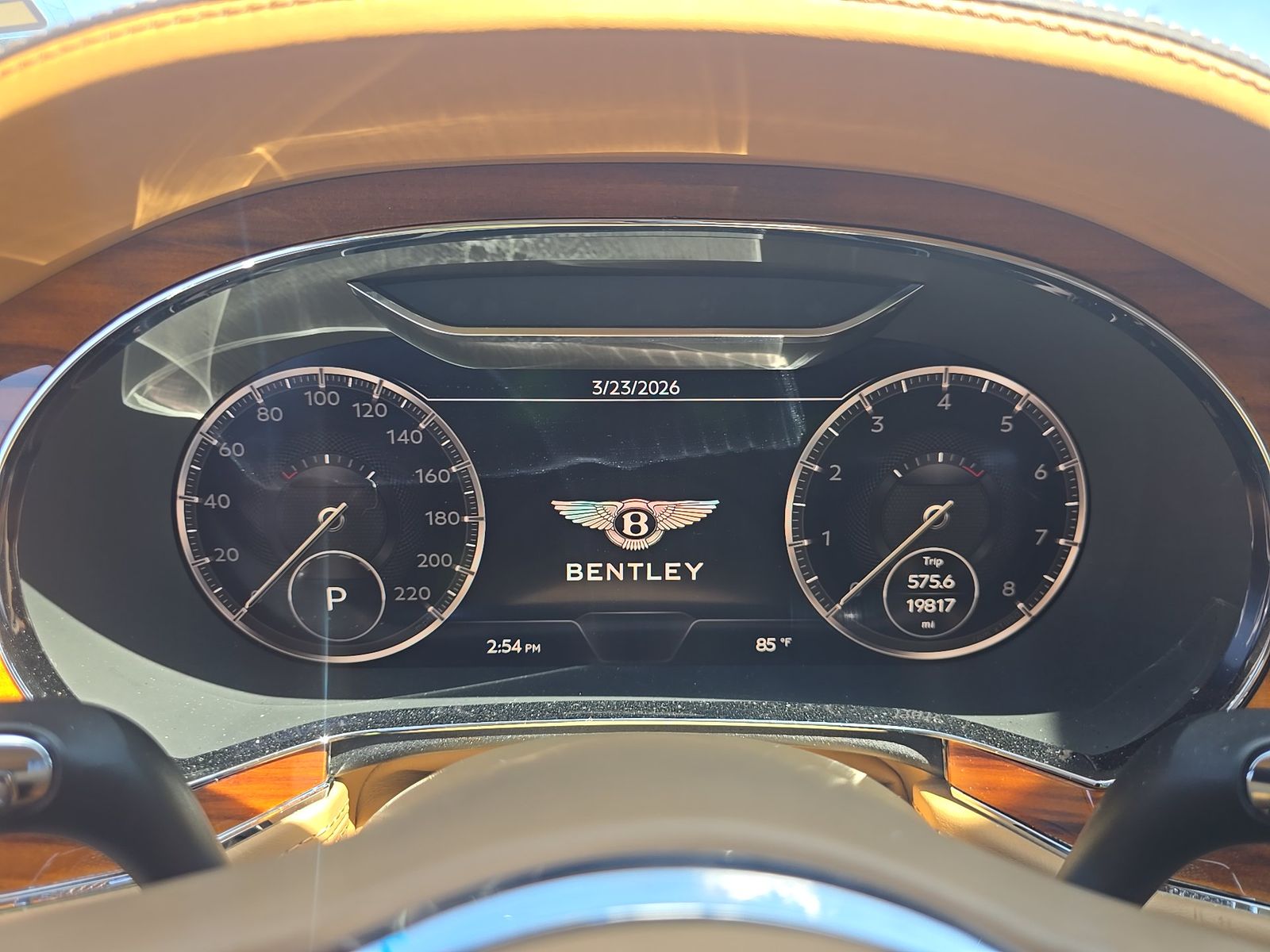 2020 Bentley Continental GT V8 AWD