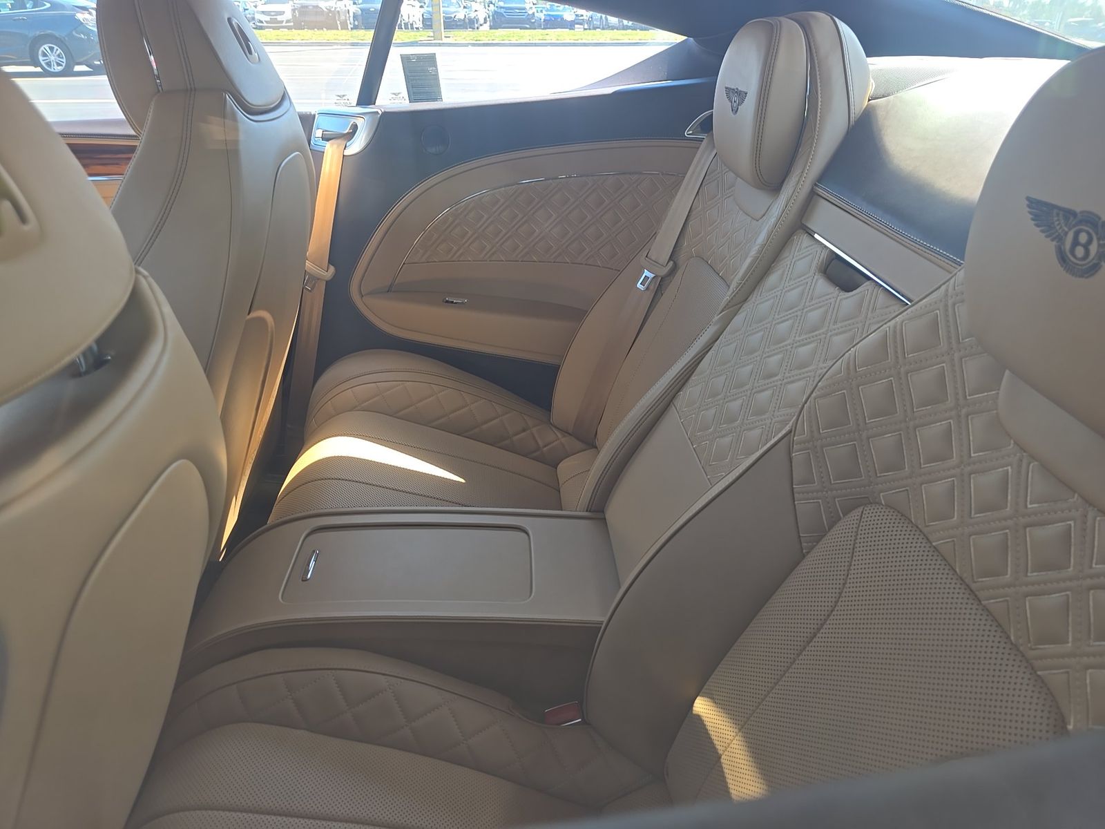 2020 Bentley Continental GT V8 AWD