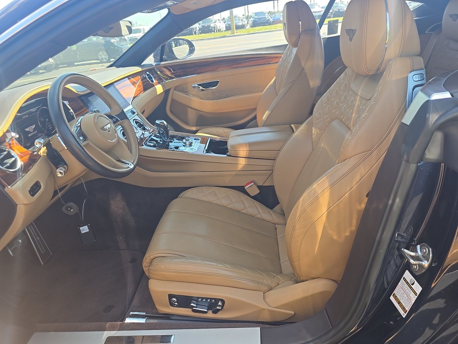 2020 Bentley Continental GT V8 AWD