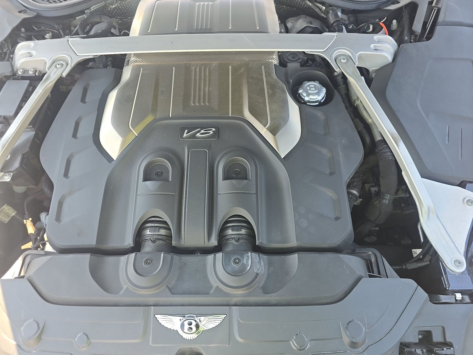 2020 Bentley Continental GT V8 AWD