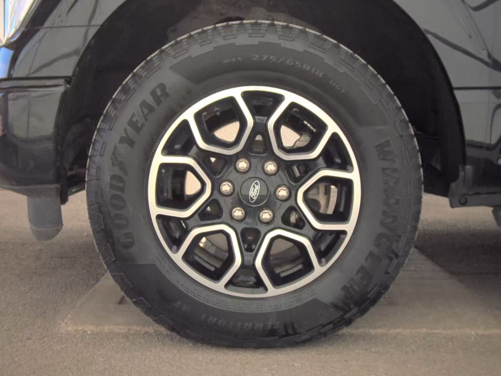 2023 Ford F-150 XLT AWD