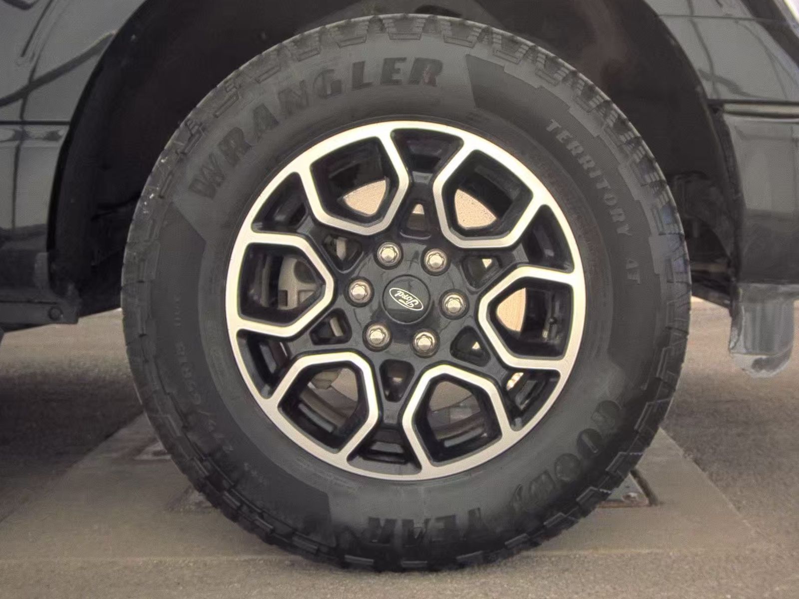 2023 Ford F-150 XLT AWD