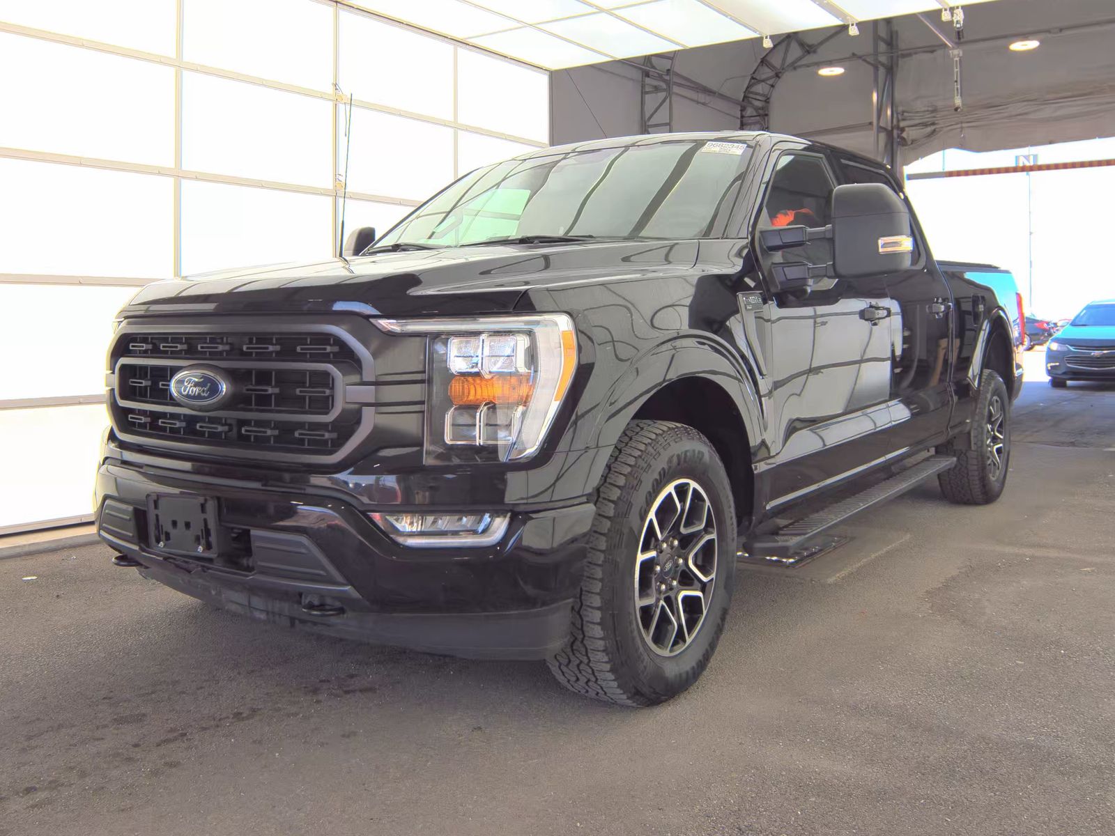 2023 Ford F-150 XLT AWD
