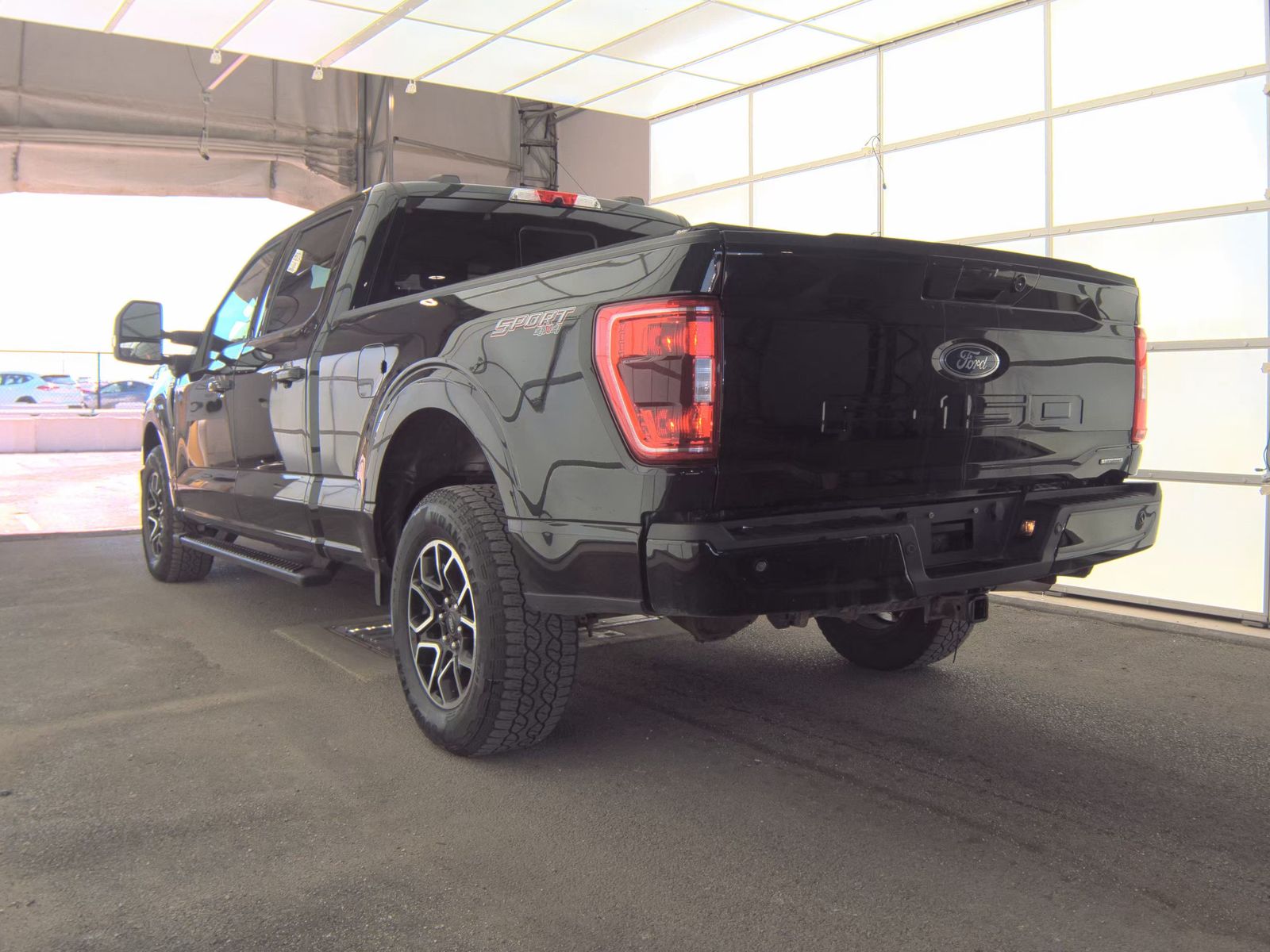 2023 Ford F-150 XLT AWD