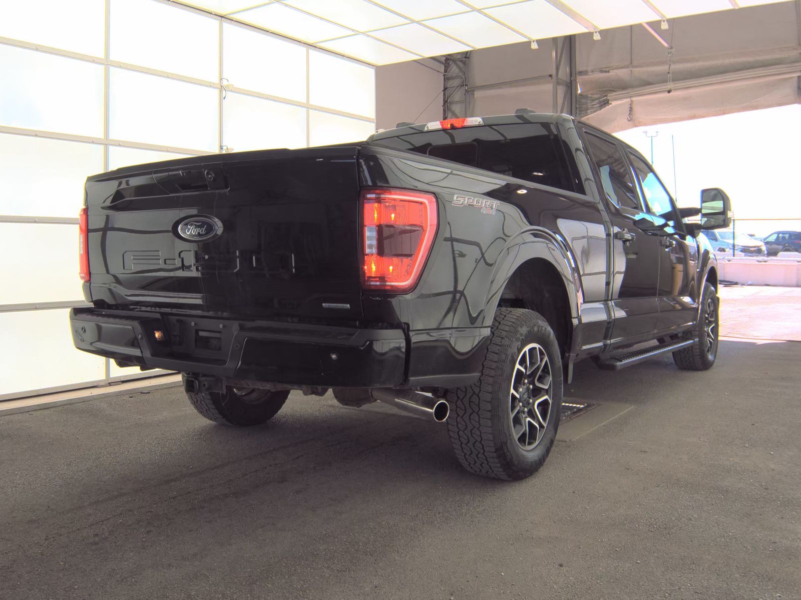 2023 Ford F-150 XLT AWD