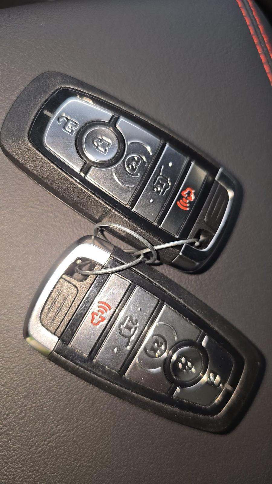 2025 Ford Explorer ST RWD