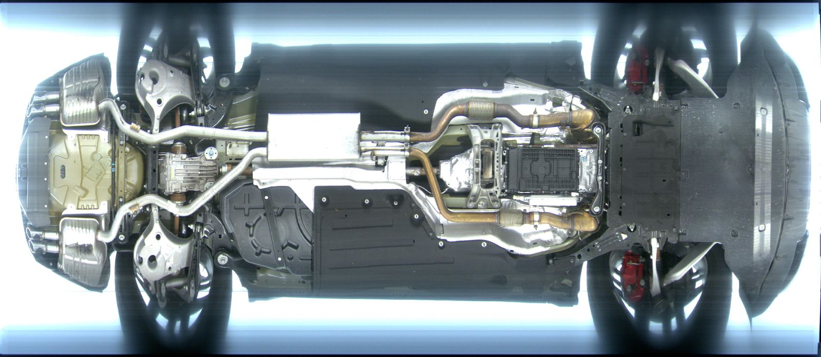 2025 Ford Explorer ST AWD