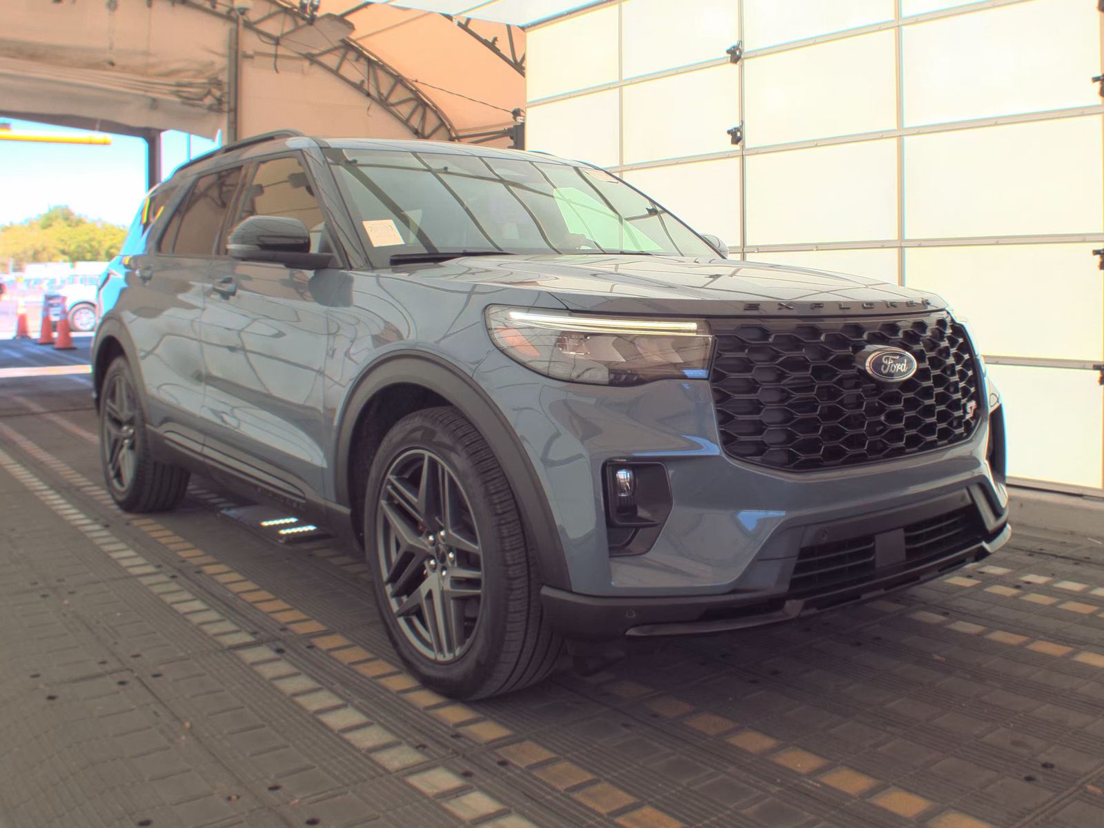 2025 Ford Explorer ST AWD