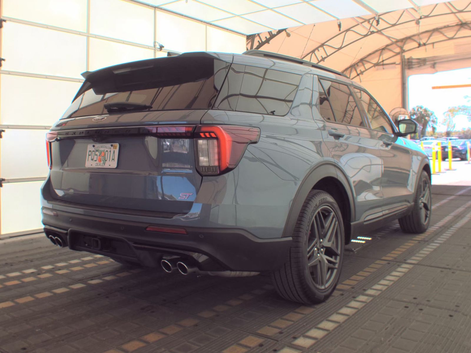 2025 Ford Explorer ST AWD