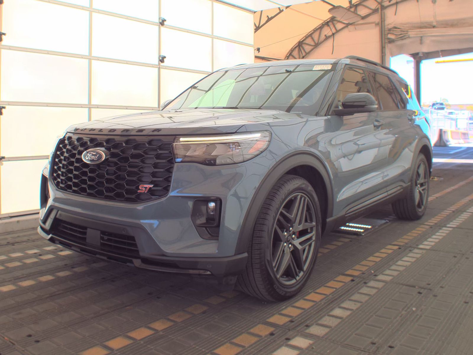 2025 Ford Explorer ST AWD
