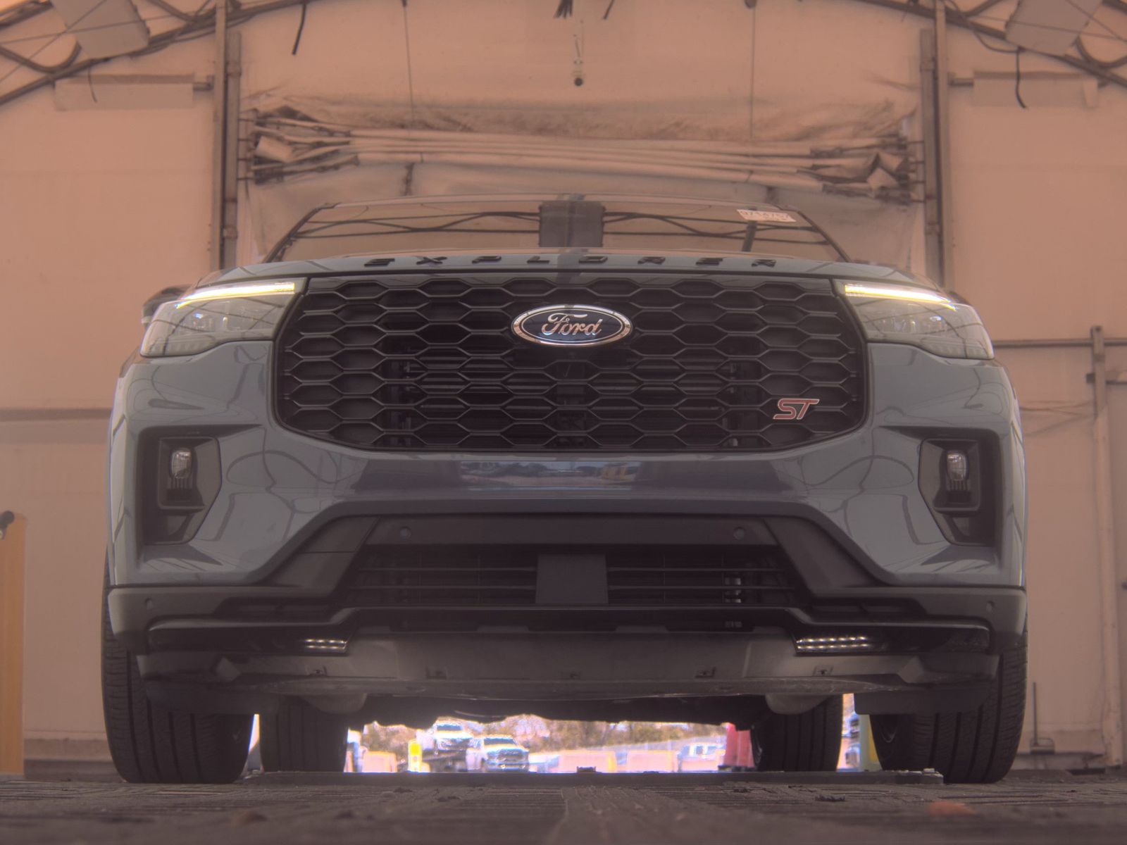 2025 Ford Explorer ST AWD