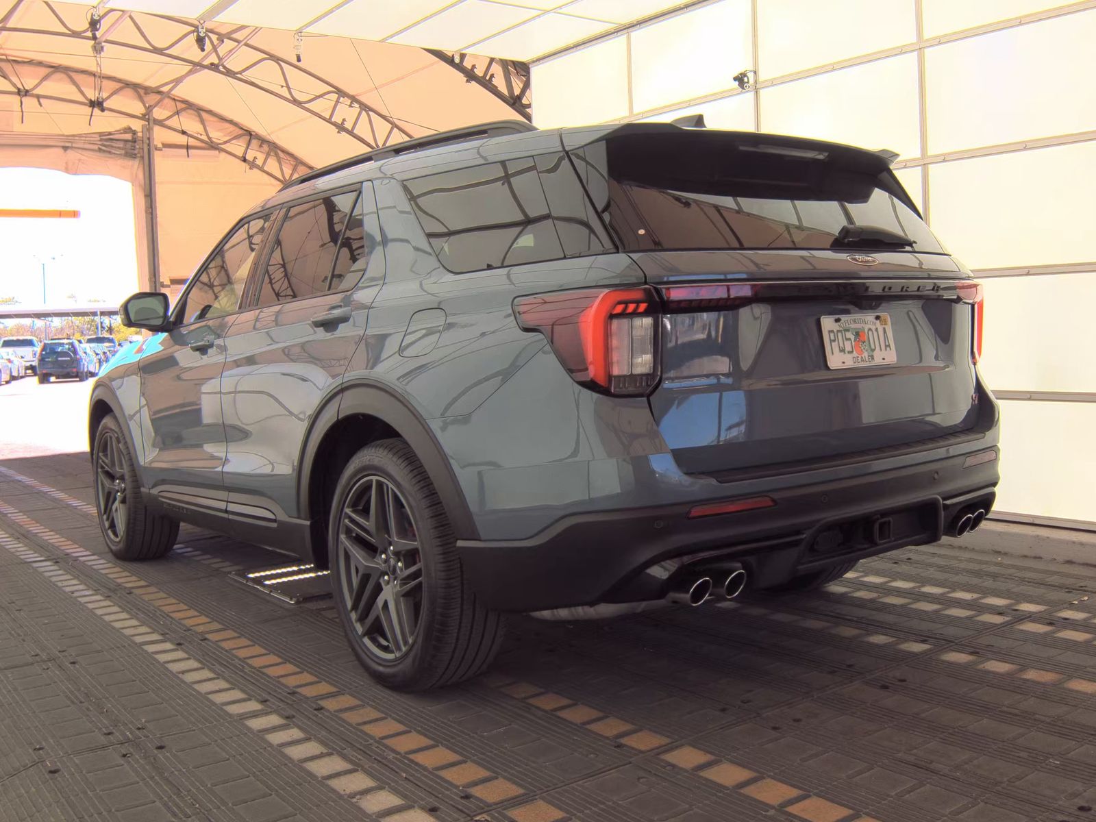 2025 Ford Explorer ST AWD