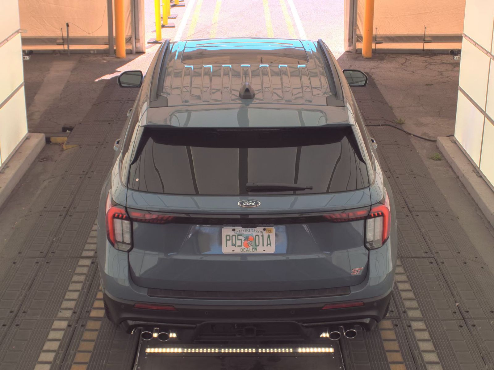 2025 Ford Explorer ST AWD