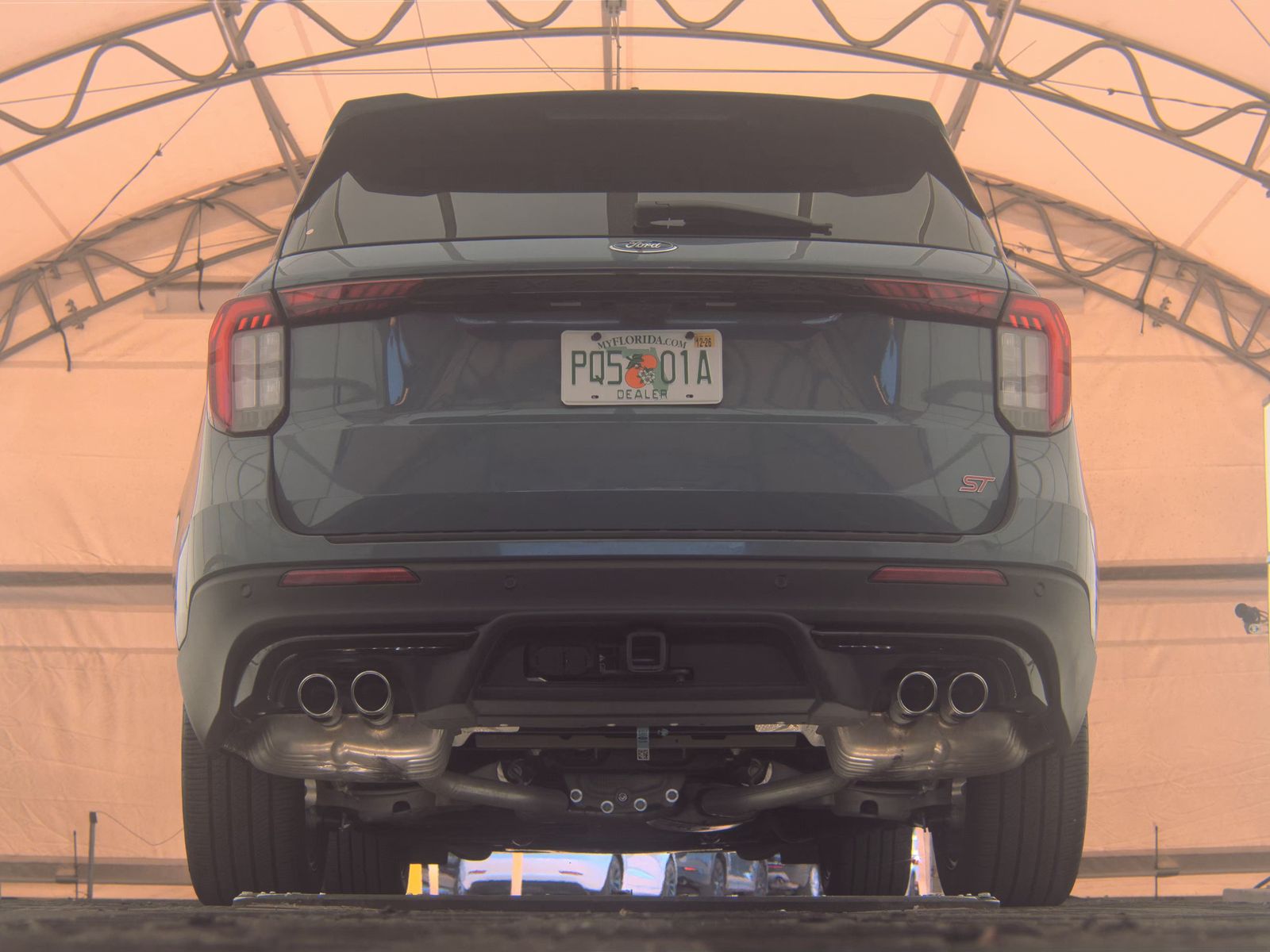 2025 Ford Explorer ST AWD