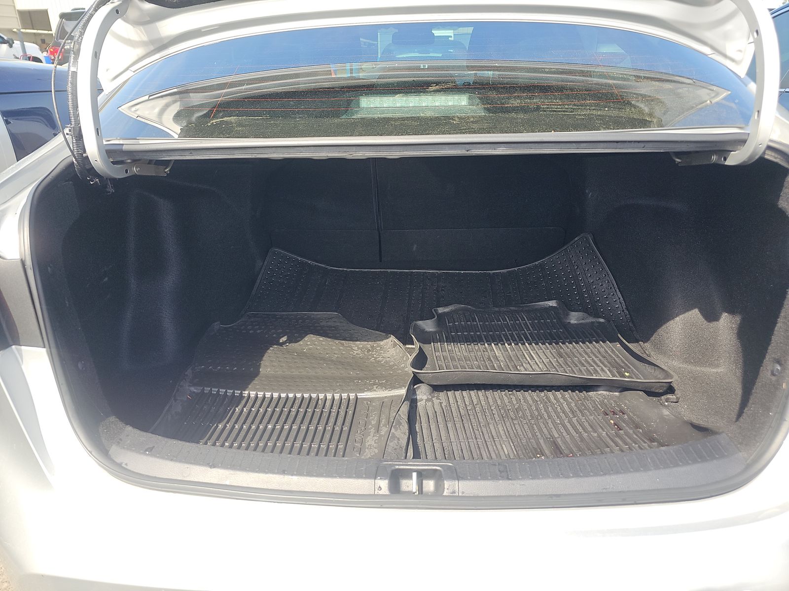 2024 Toyota Corolla LE FWD