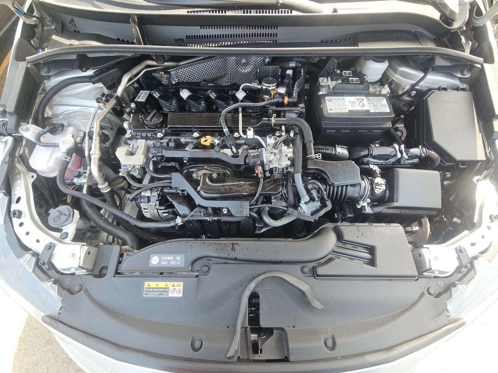 2024 Toyota Corolla LE FWD