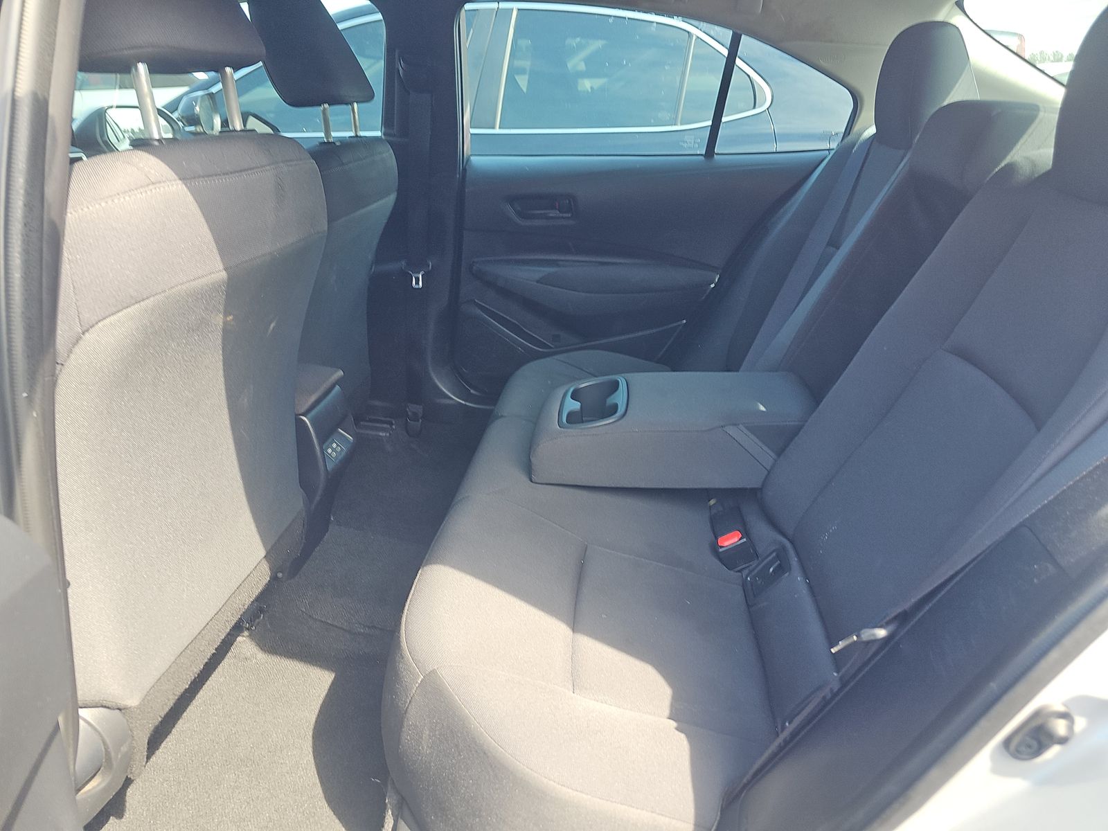 2024 Toyota Corolla LE FWD