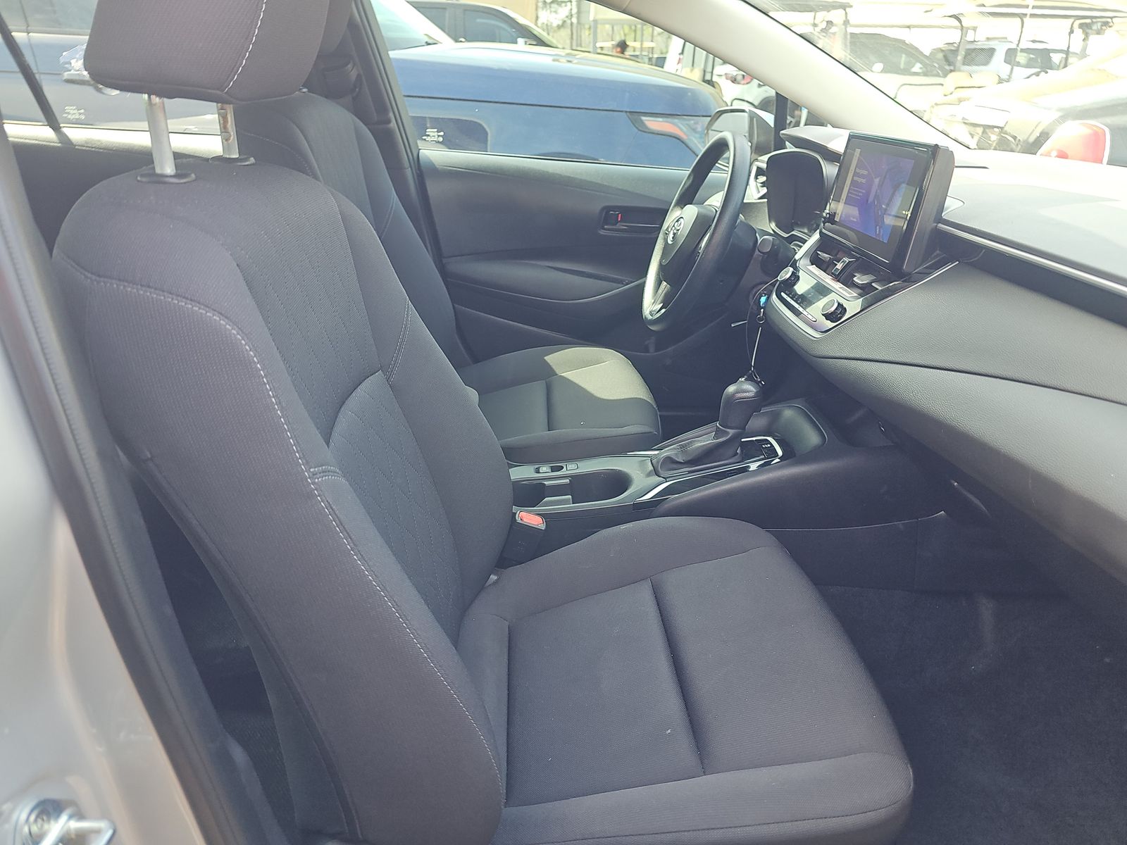 2024 Toyota Corolla LE FWD