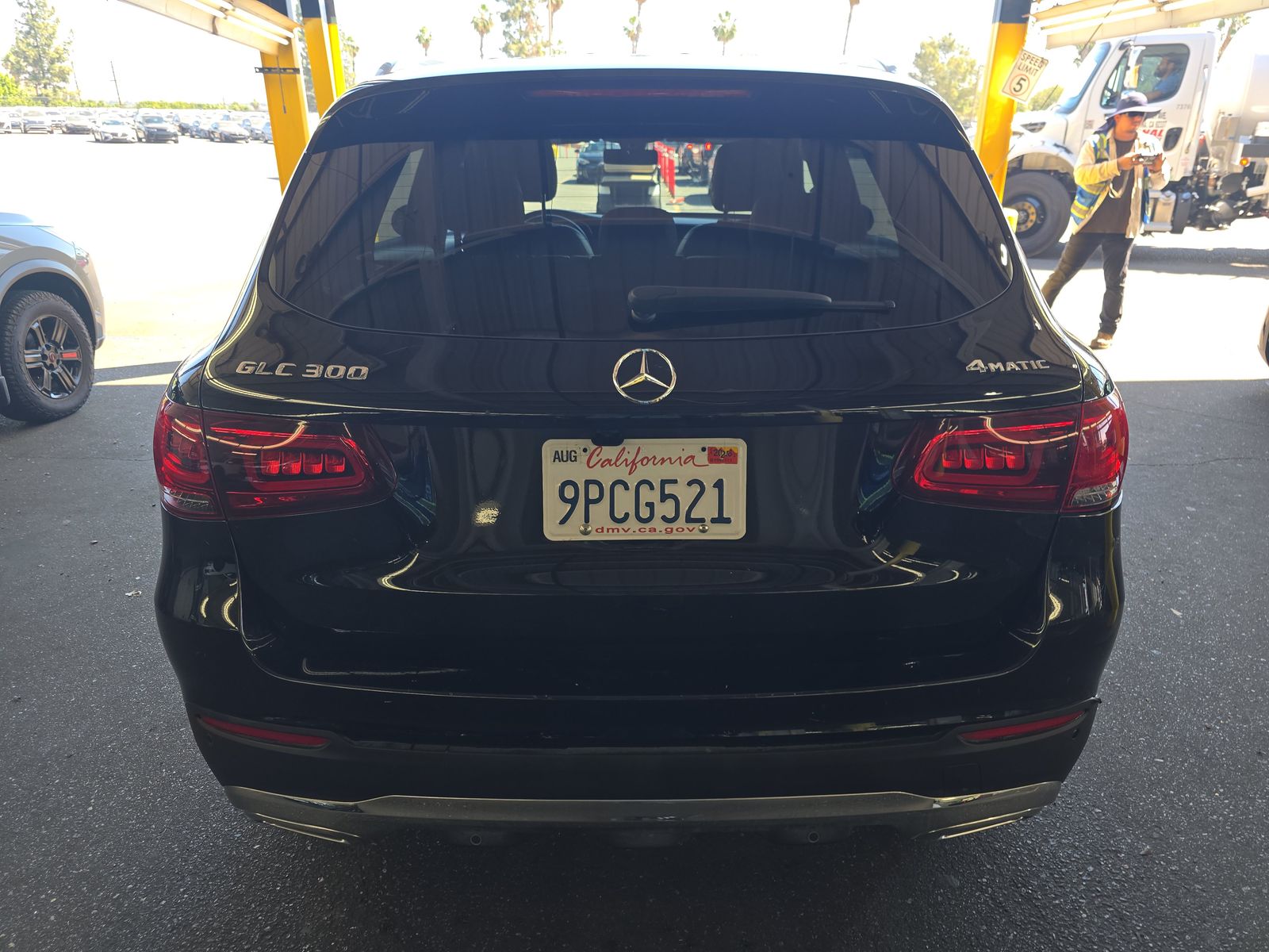 2021 Mercedes-Benz GLC GLC 300 AWD