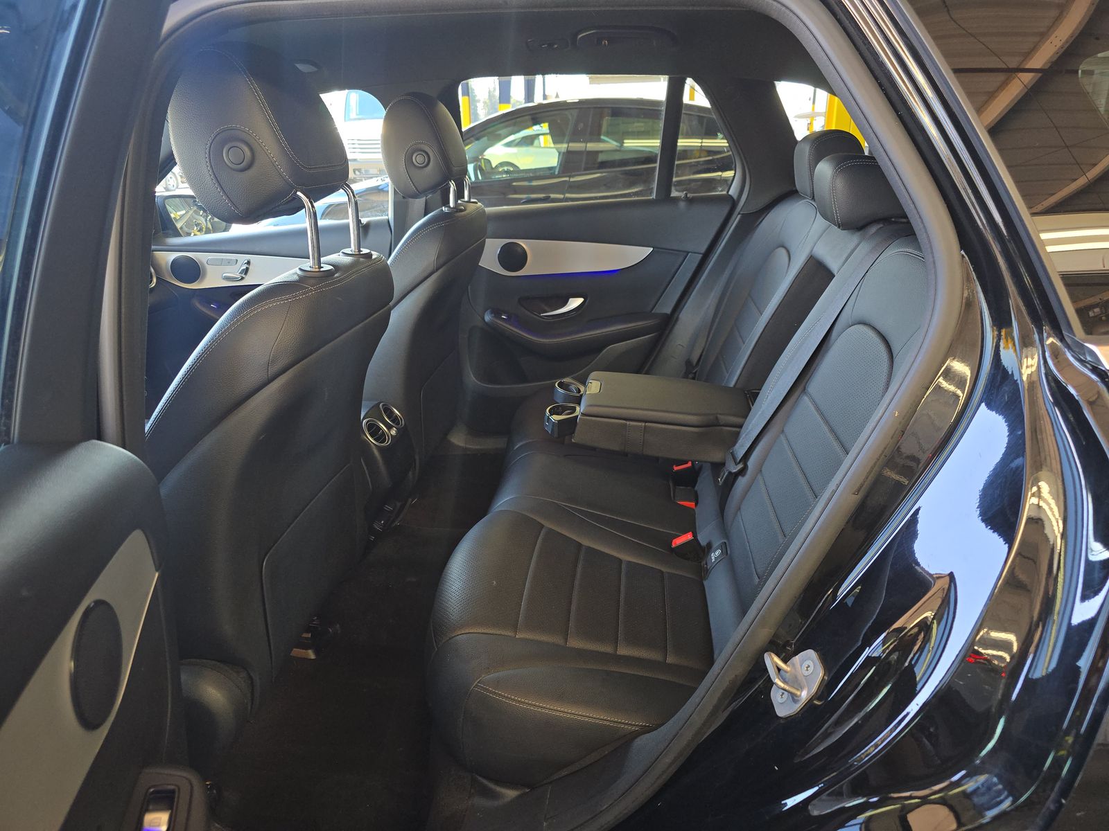 2021 Mercedes-Benz GLC GLC 300 AWD