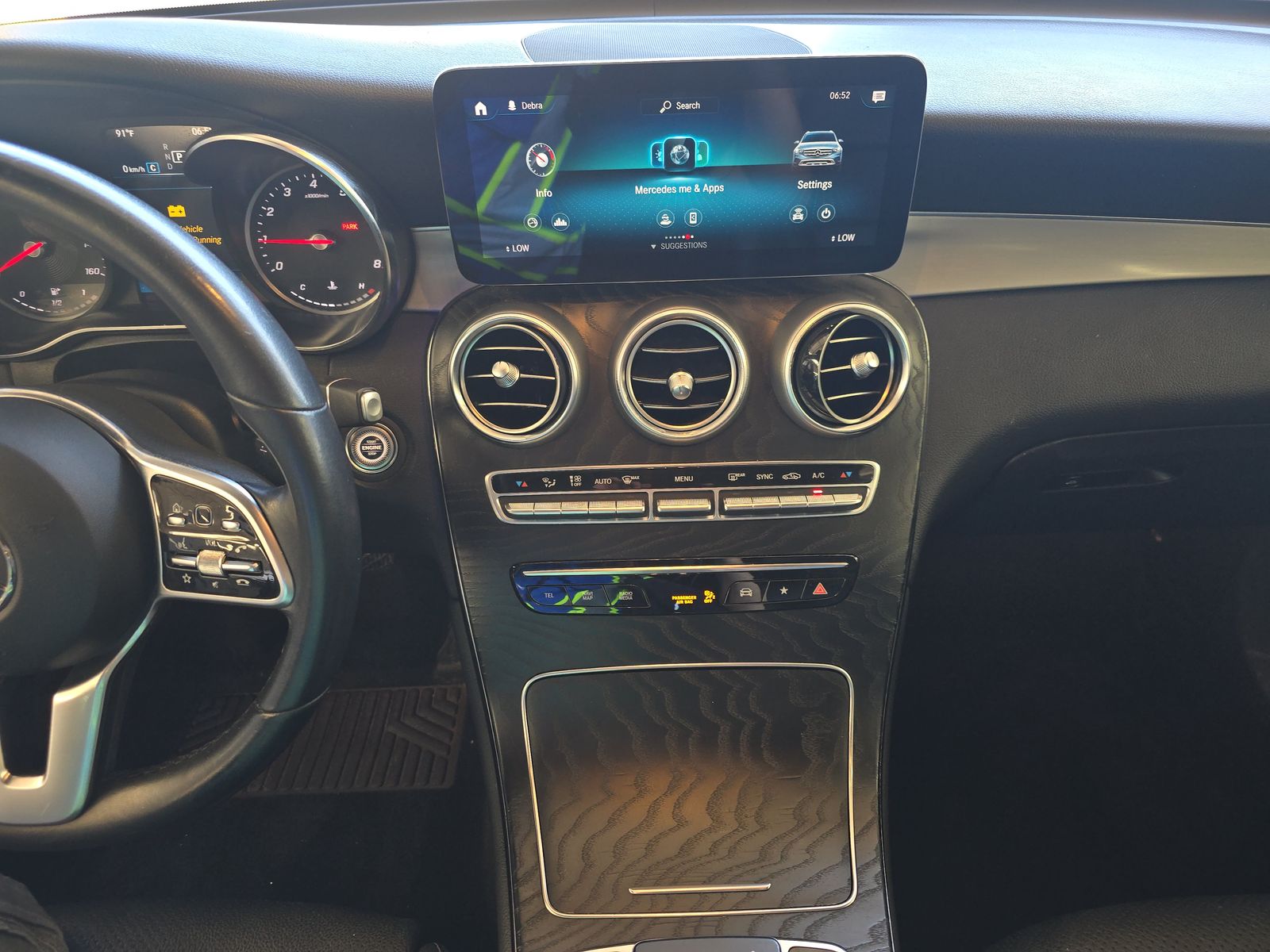 2021 Mercedes-Benz GLC GLC 300 AWD