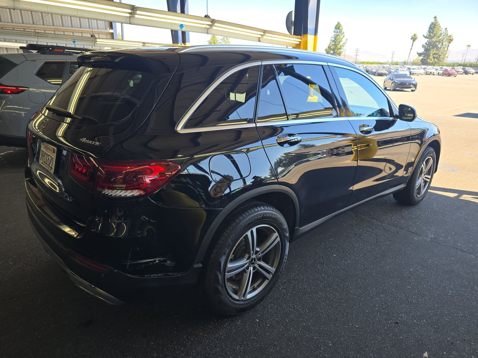 2021 Mercedes-Benz GLC GLC 300 AWD