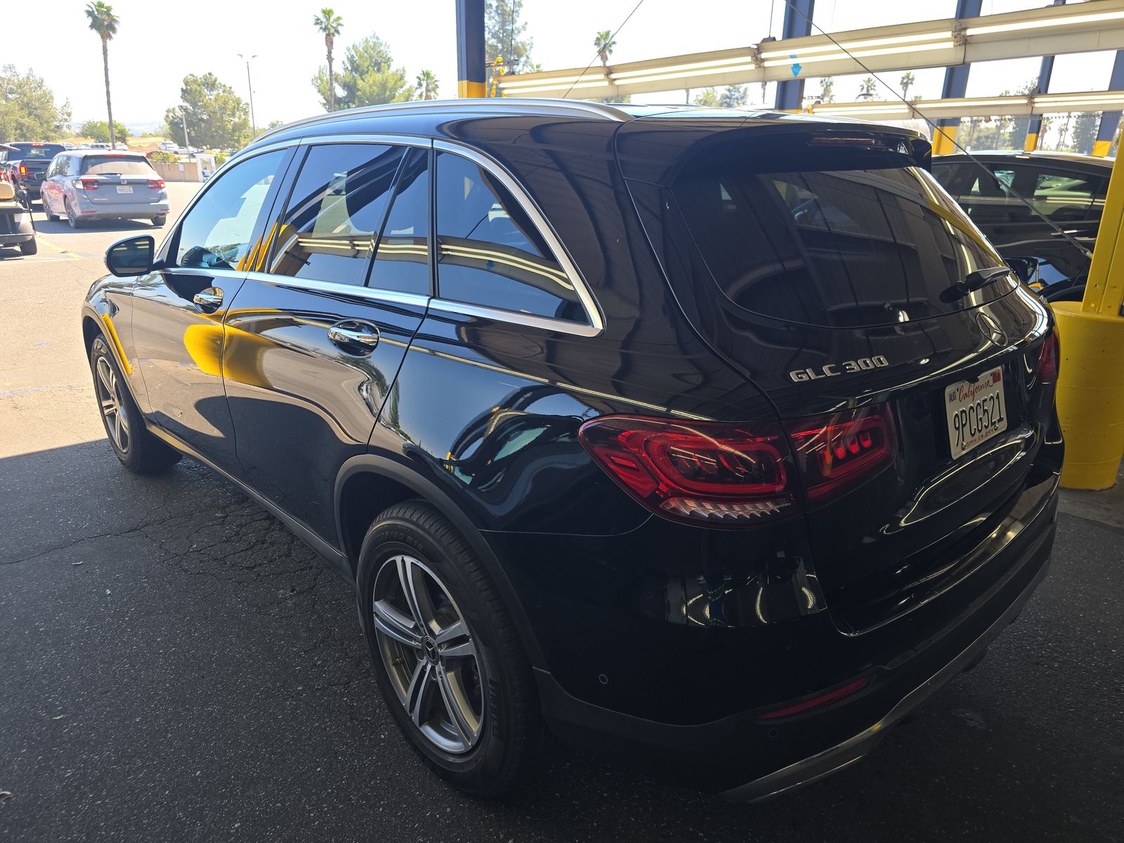 2021 Mercedes-Benz GLC GLC 300 AWD