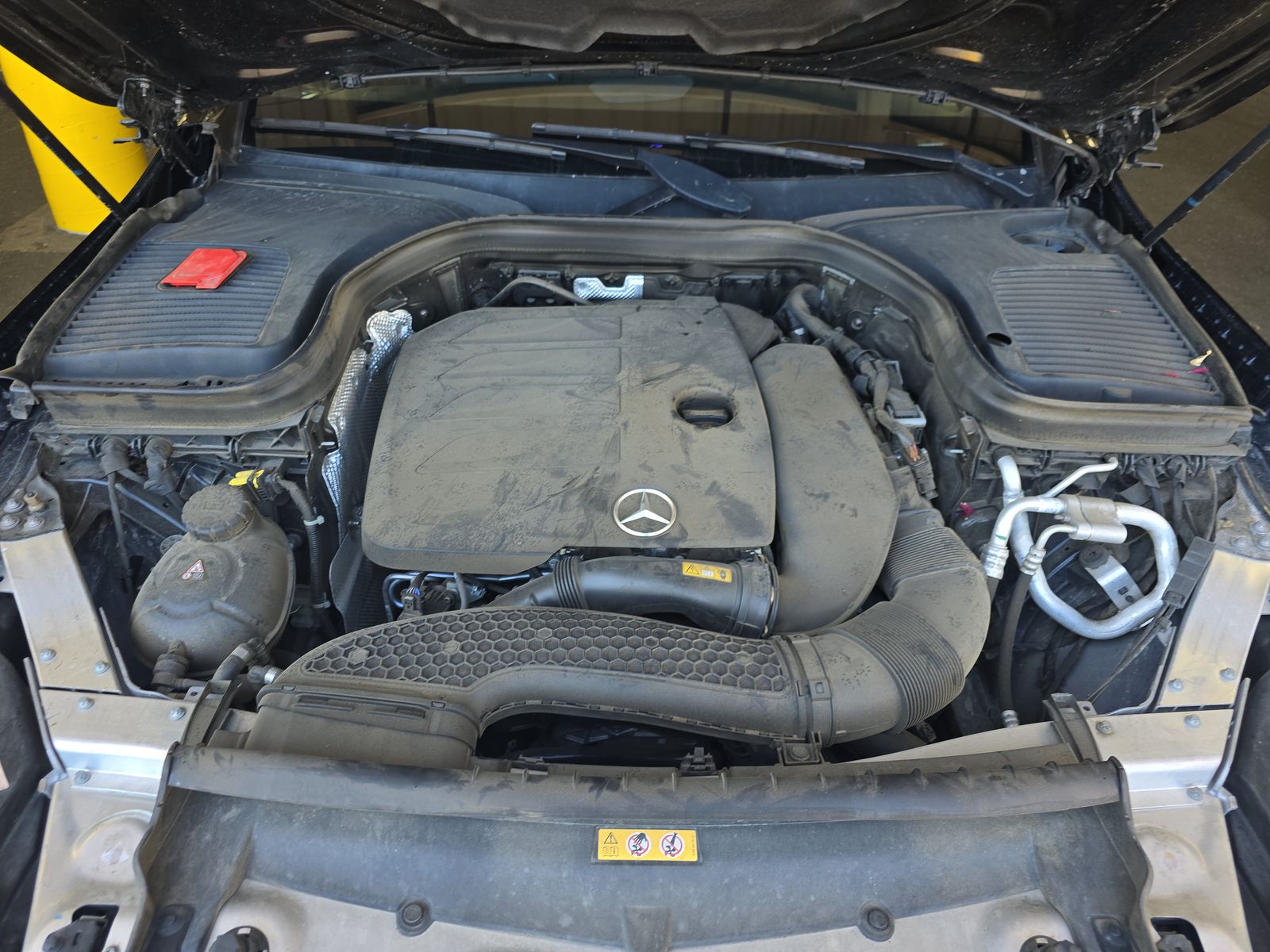 2021 Mercedes-Benz GLC GLC 300 AWD