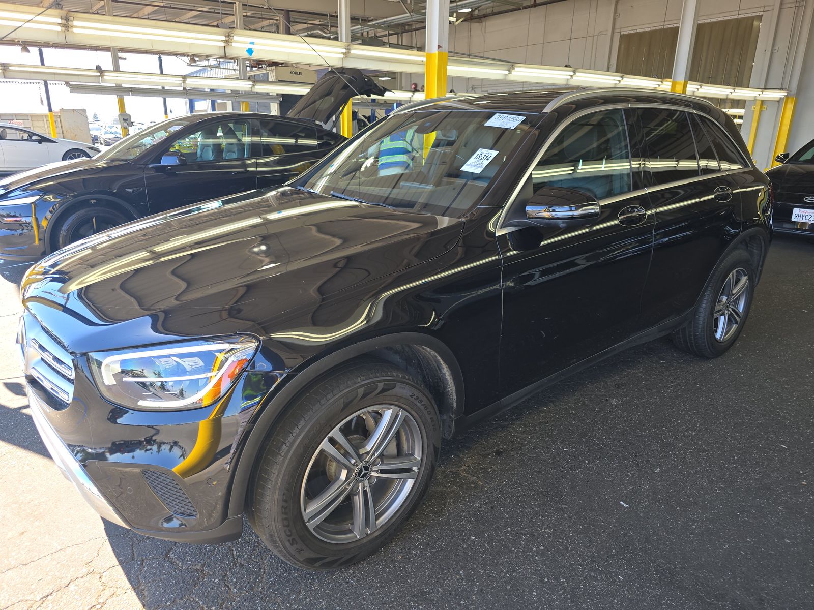 2021 Mercedes-Benz GLC GLC 300 AWD
