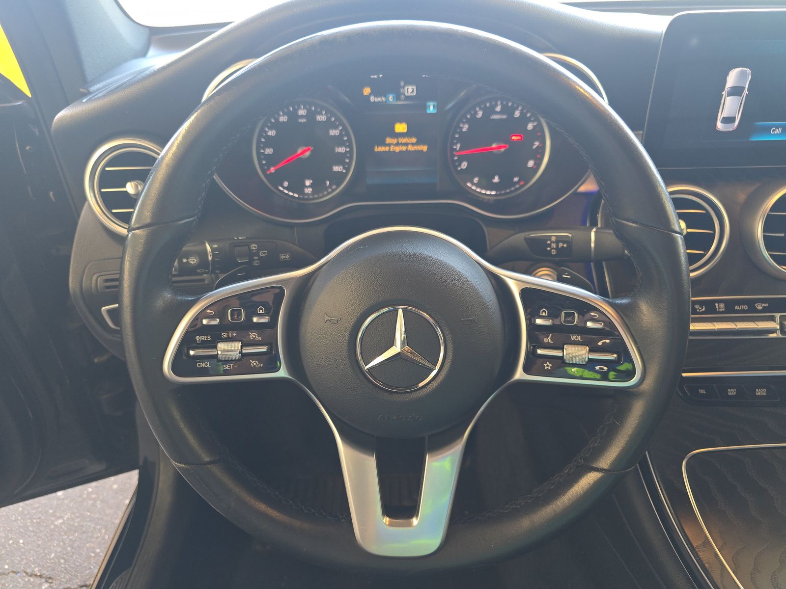 2021 Mercedes-Benz GLC GLC 300 AWD