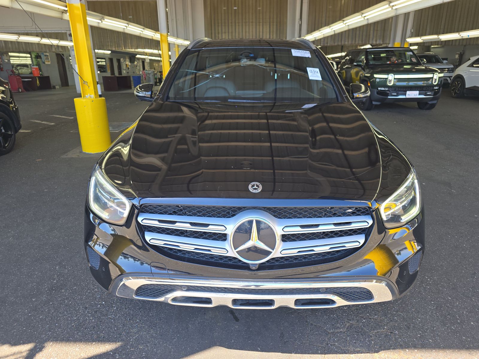 2021 Mercedes-Benz GLC GLC 300 AWD