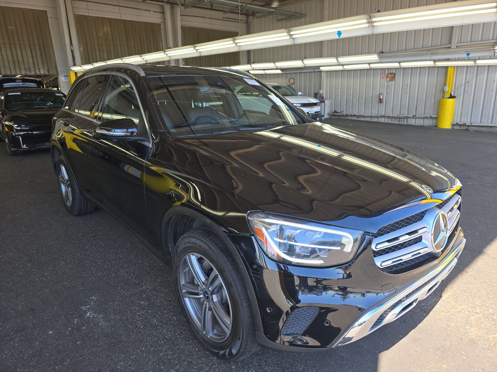 2021 Mercedes-Benz GLC GLC 300 AWD
