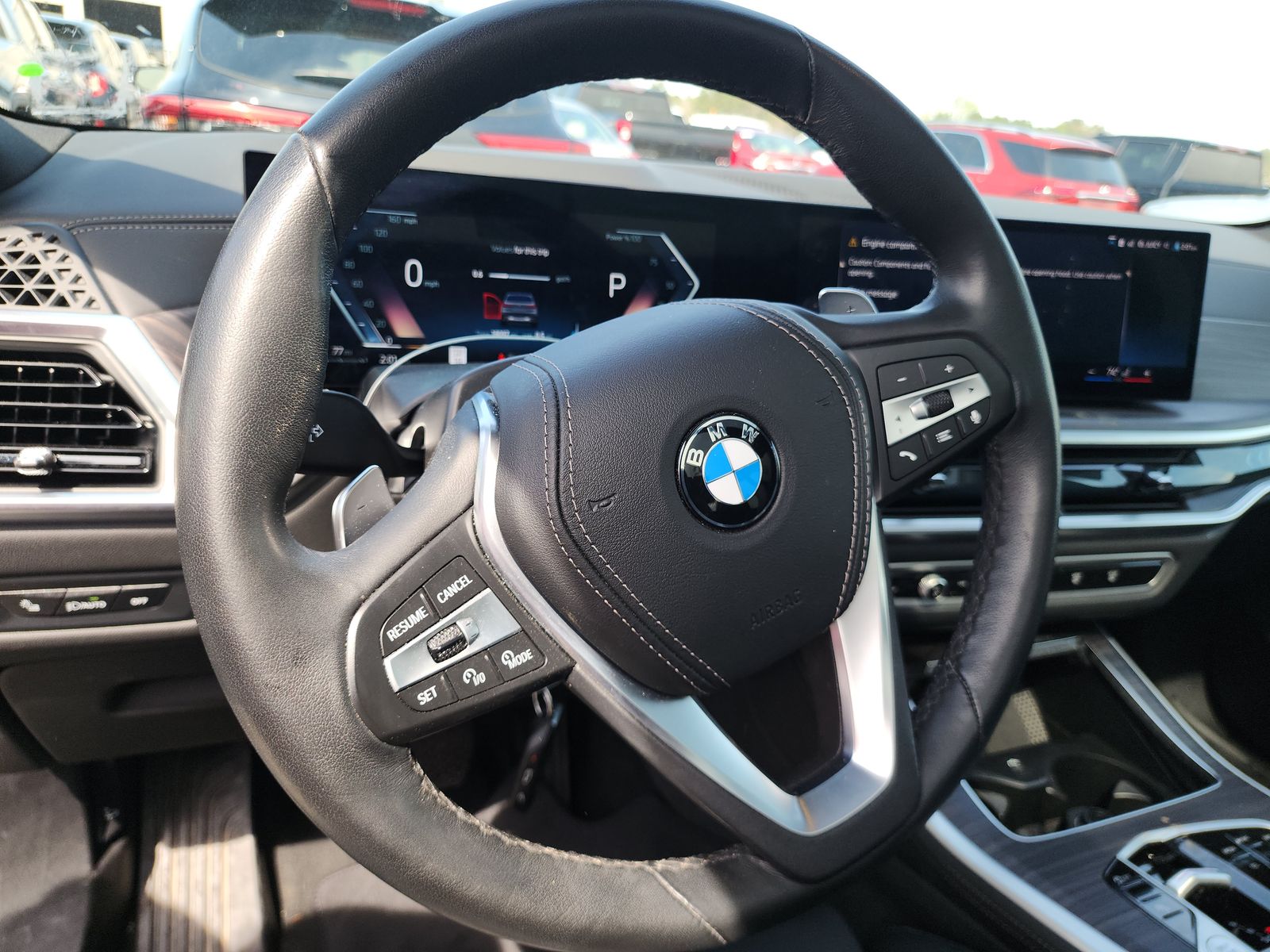 2025 BMW X5 xDrive40i AWD