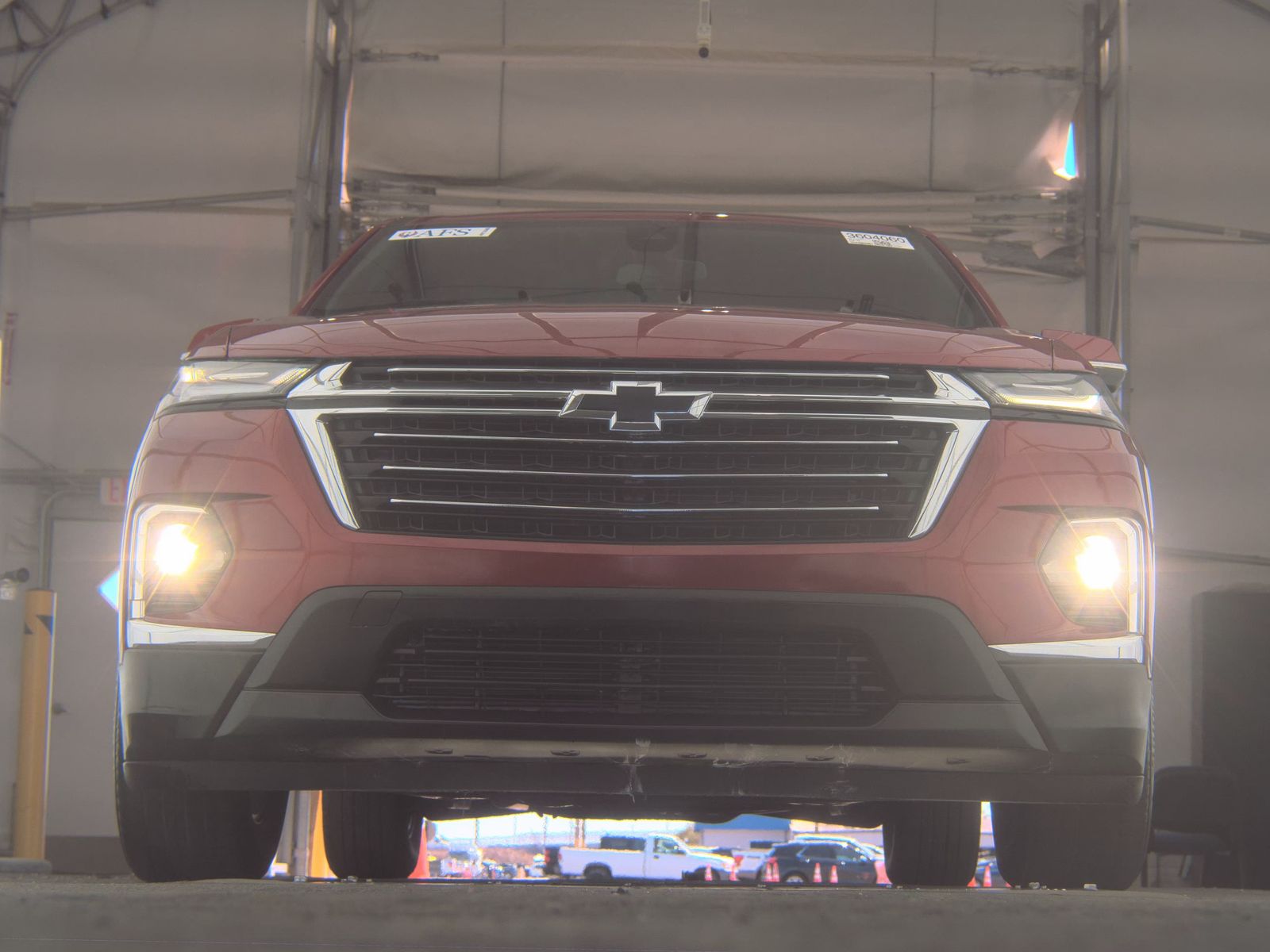 CHEVROLET LT CLOTH - 4