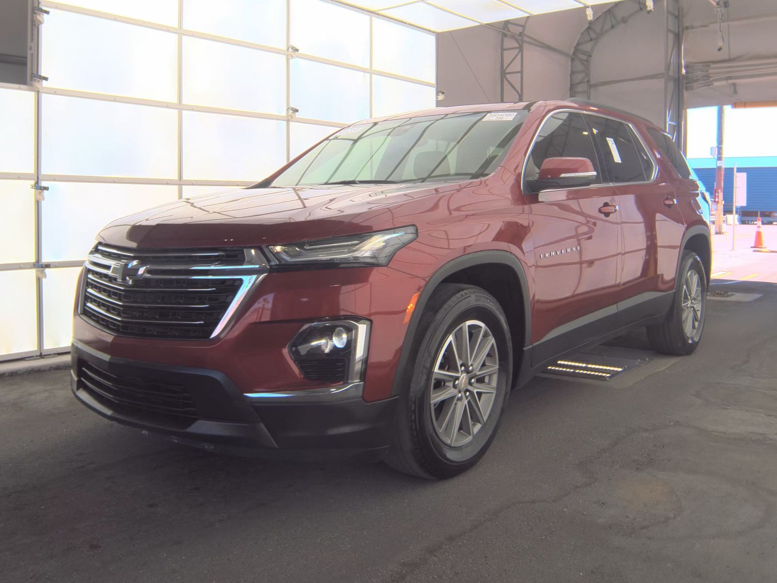 CHEVROLET LT CLOTH - 1