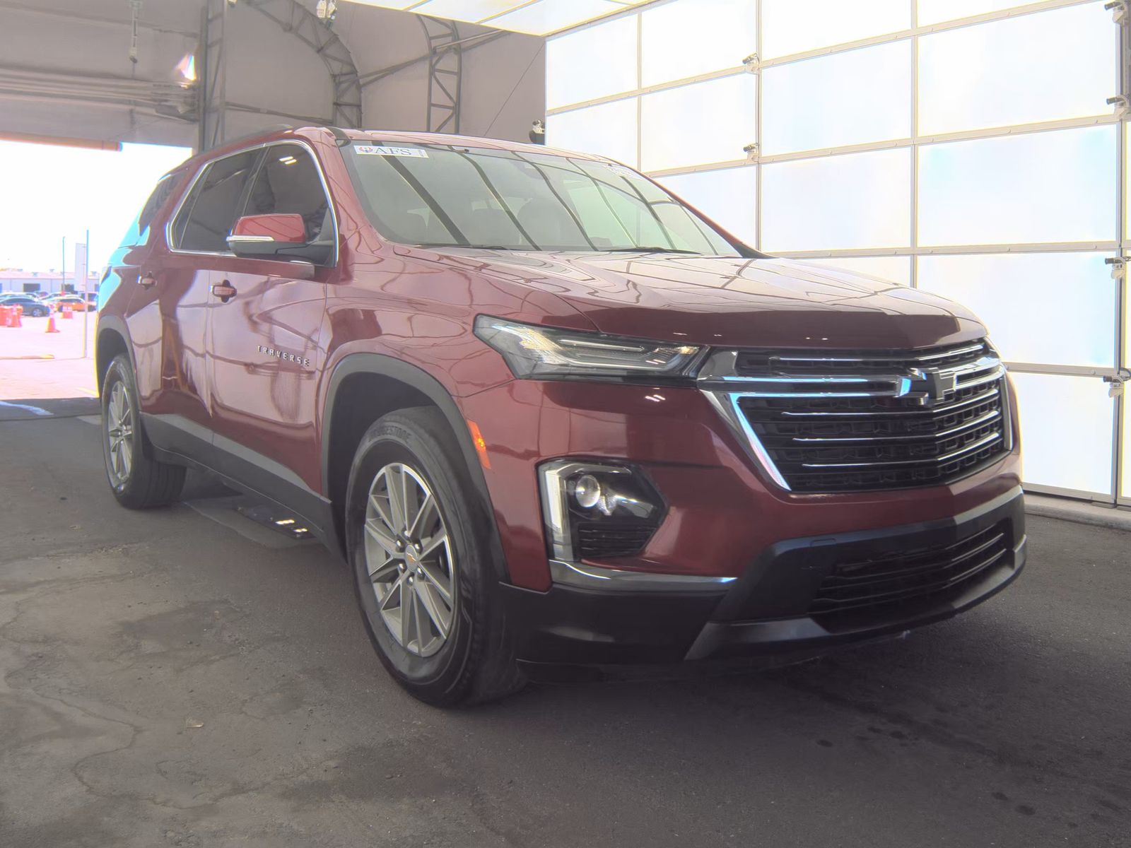 CHEVROLET LT CLOTH - 5