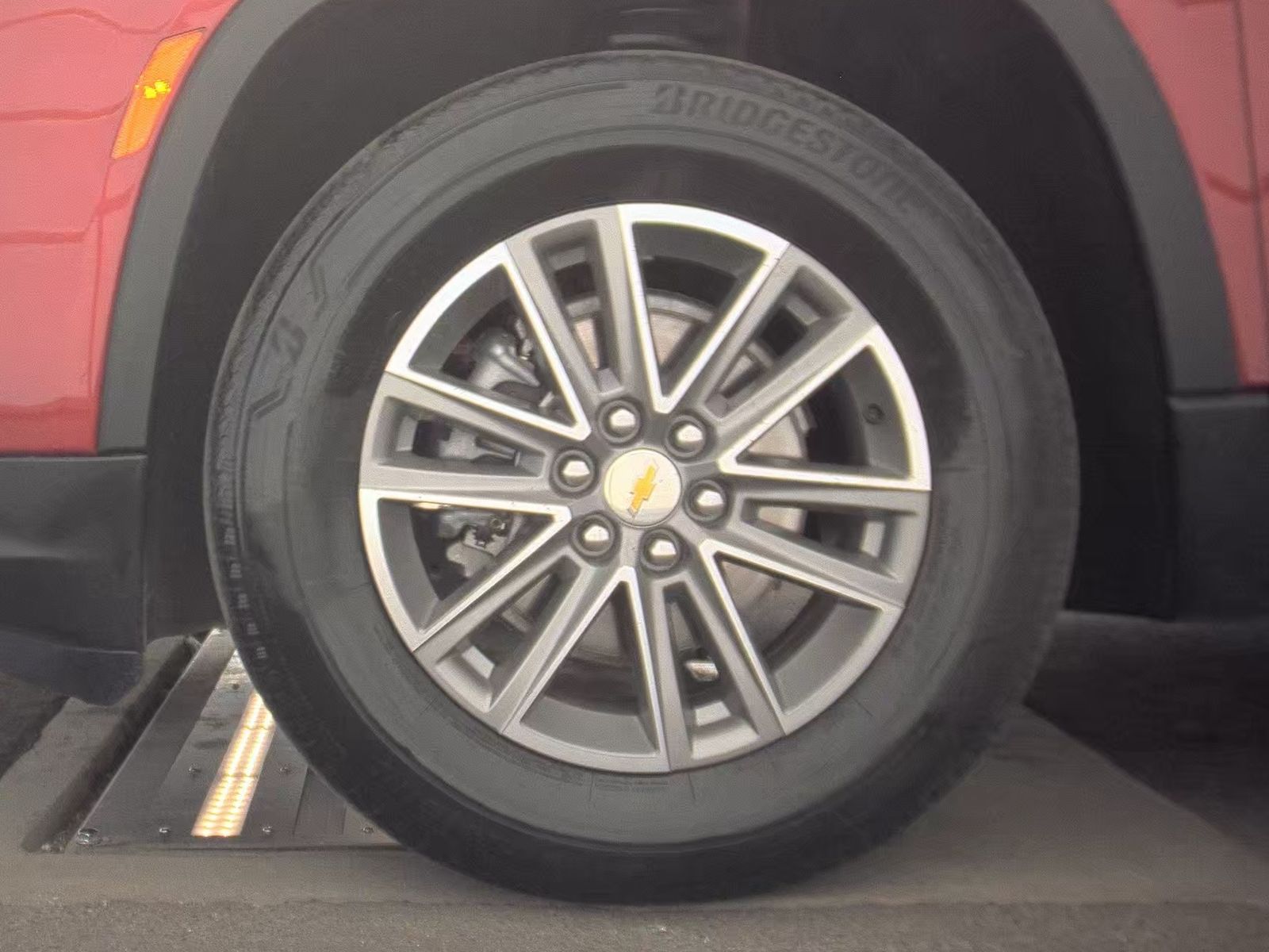 CHEVROLET LT CLOTH - 10