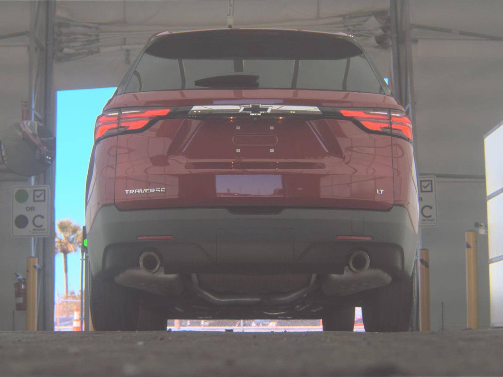 CHEVROLET LT CLOTH - 8