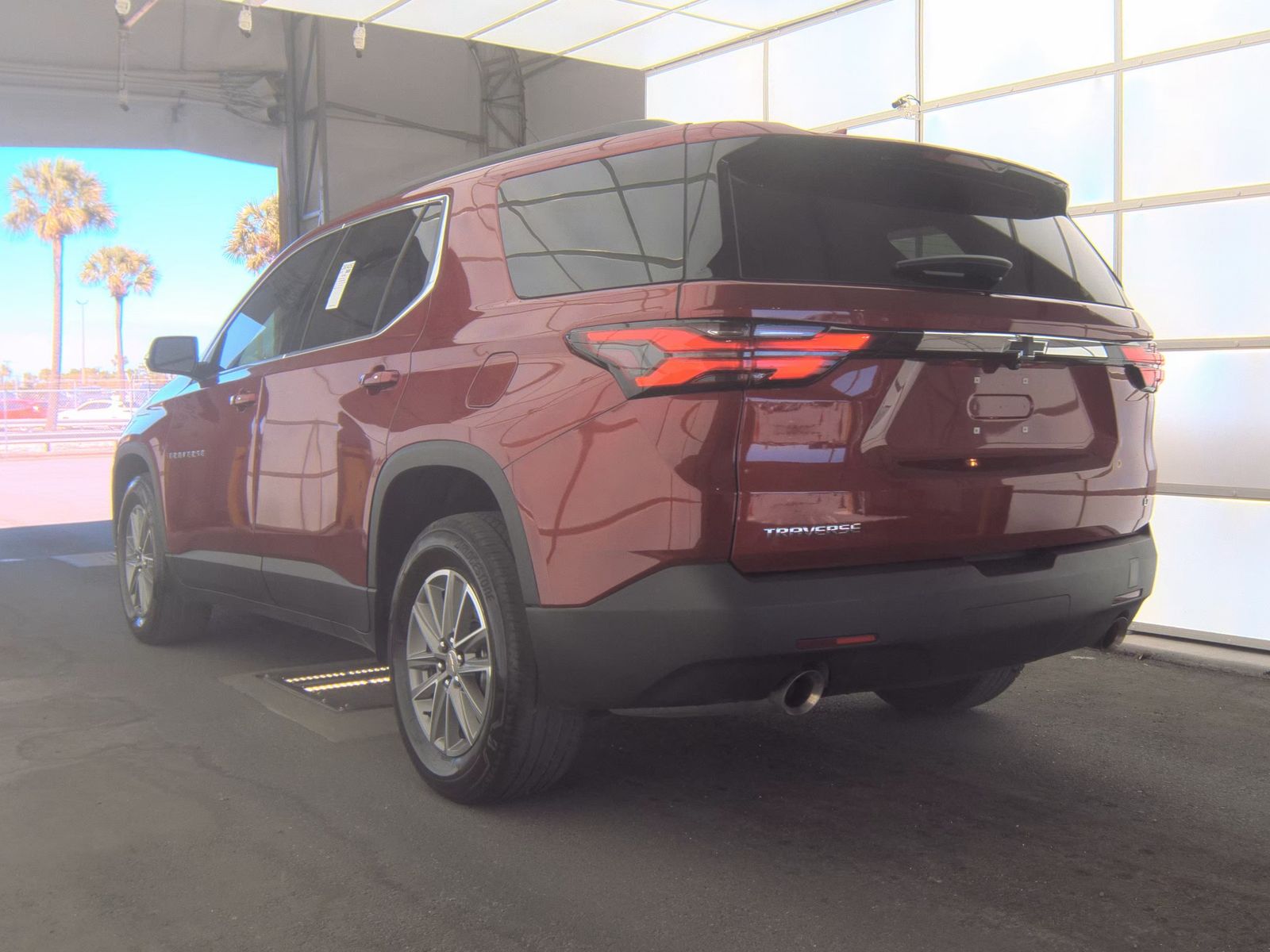 CHEVROLET LT CLOTH - 9