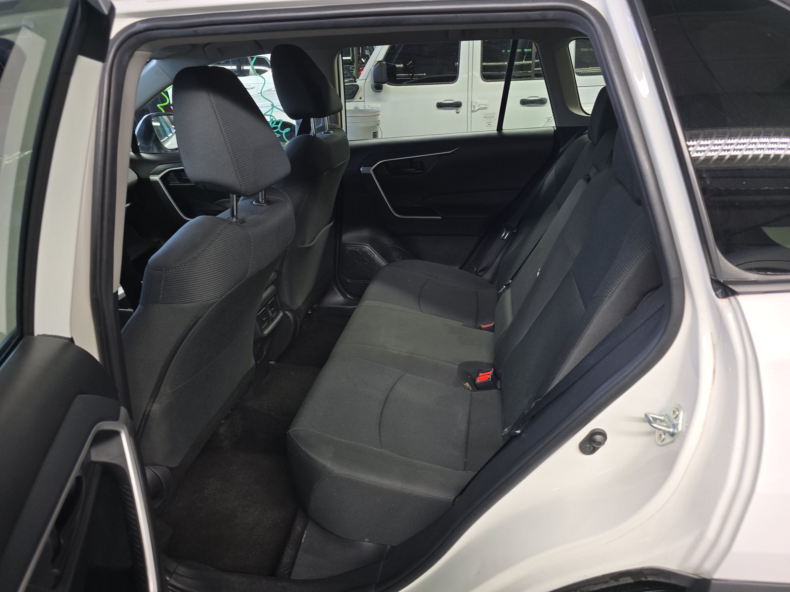 2024 Toyota RAV4 LE AWD