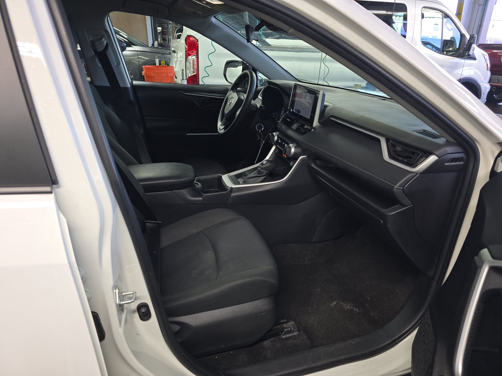 2024 Toyota RAV4 LE AWD