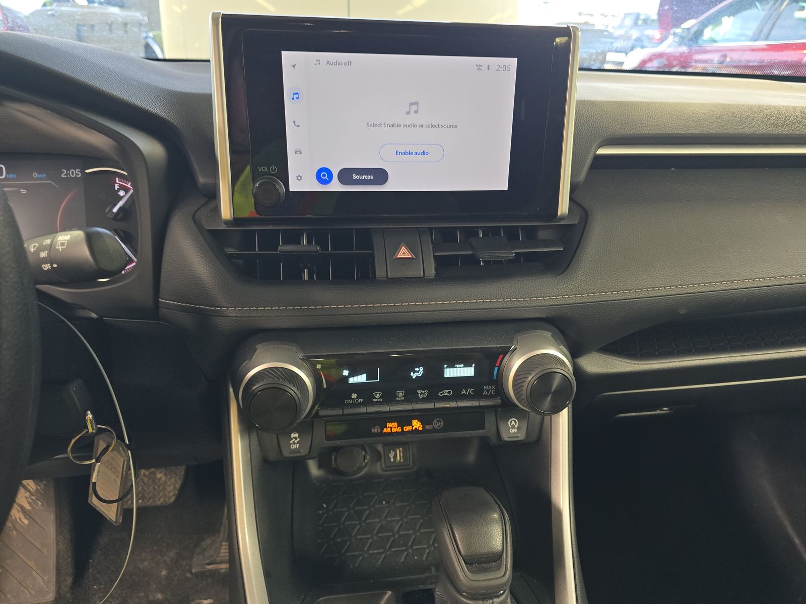 2024 Toyota RAV4 LE AWD