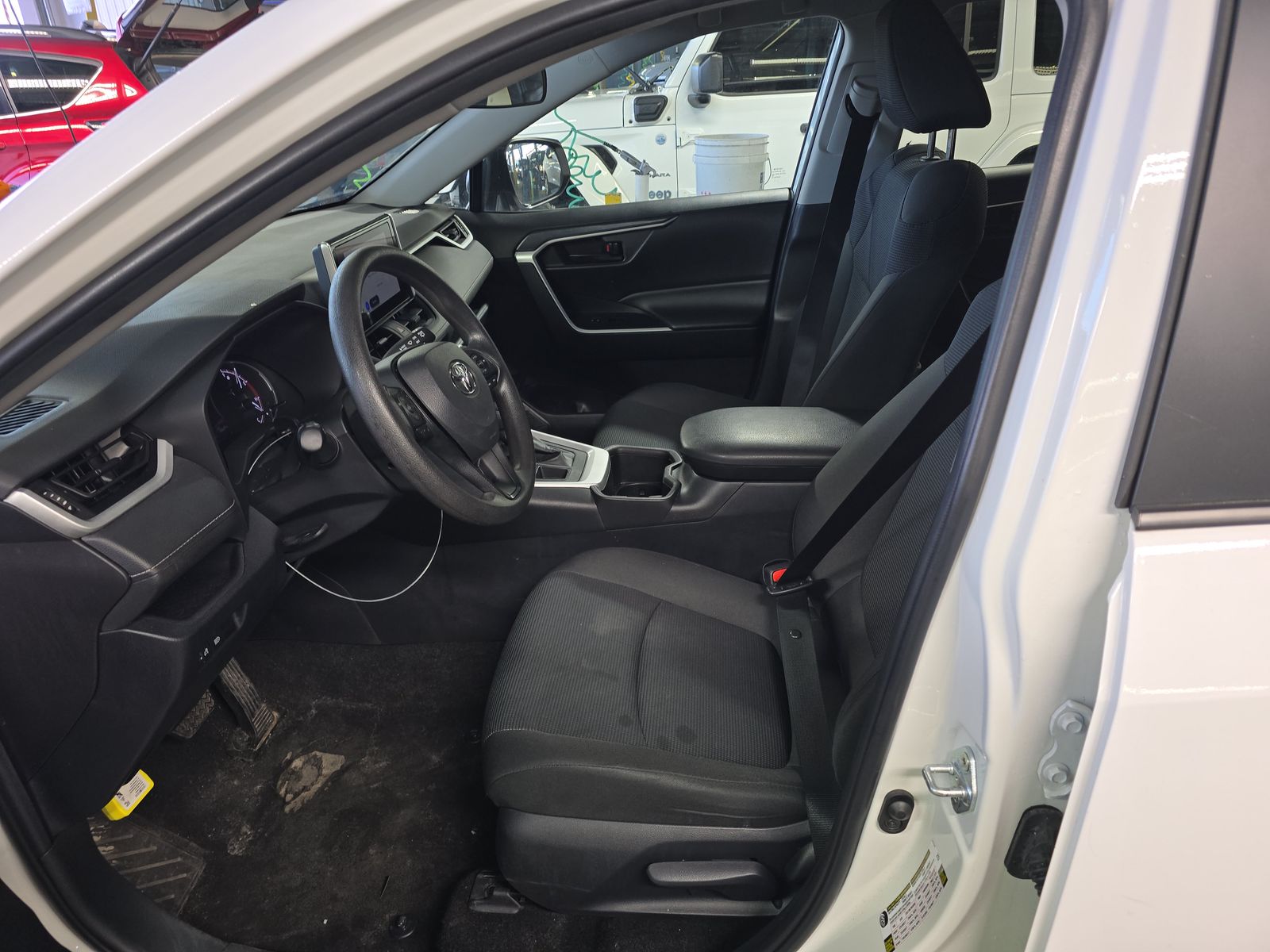 2024 Toyota RAV4 LE AWD