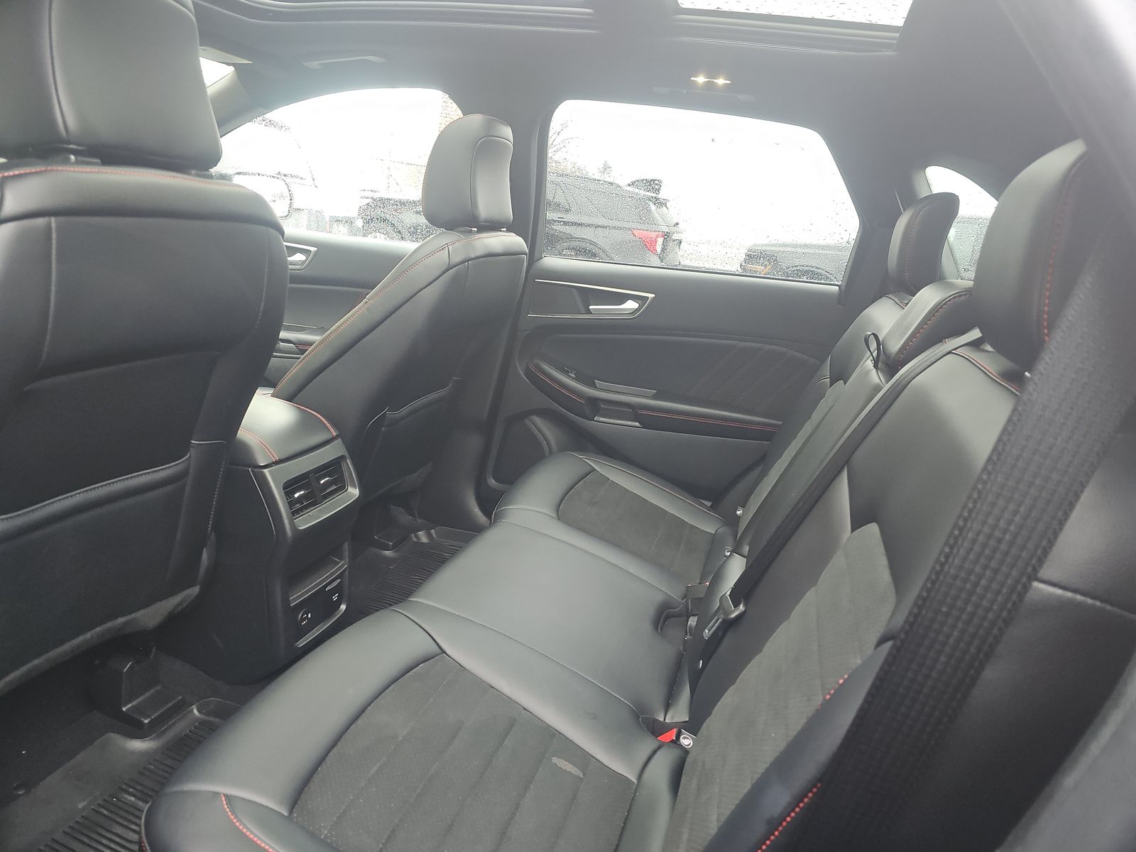 2022 Ford Edge ST-Line AWD