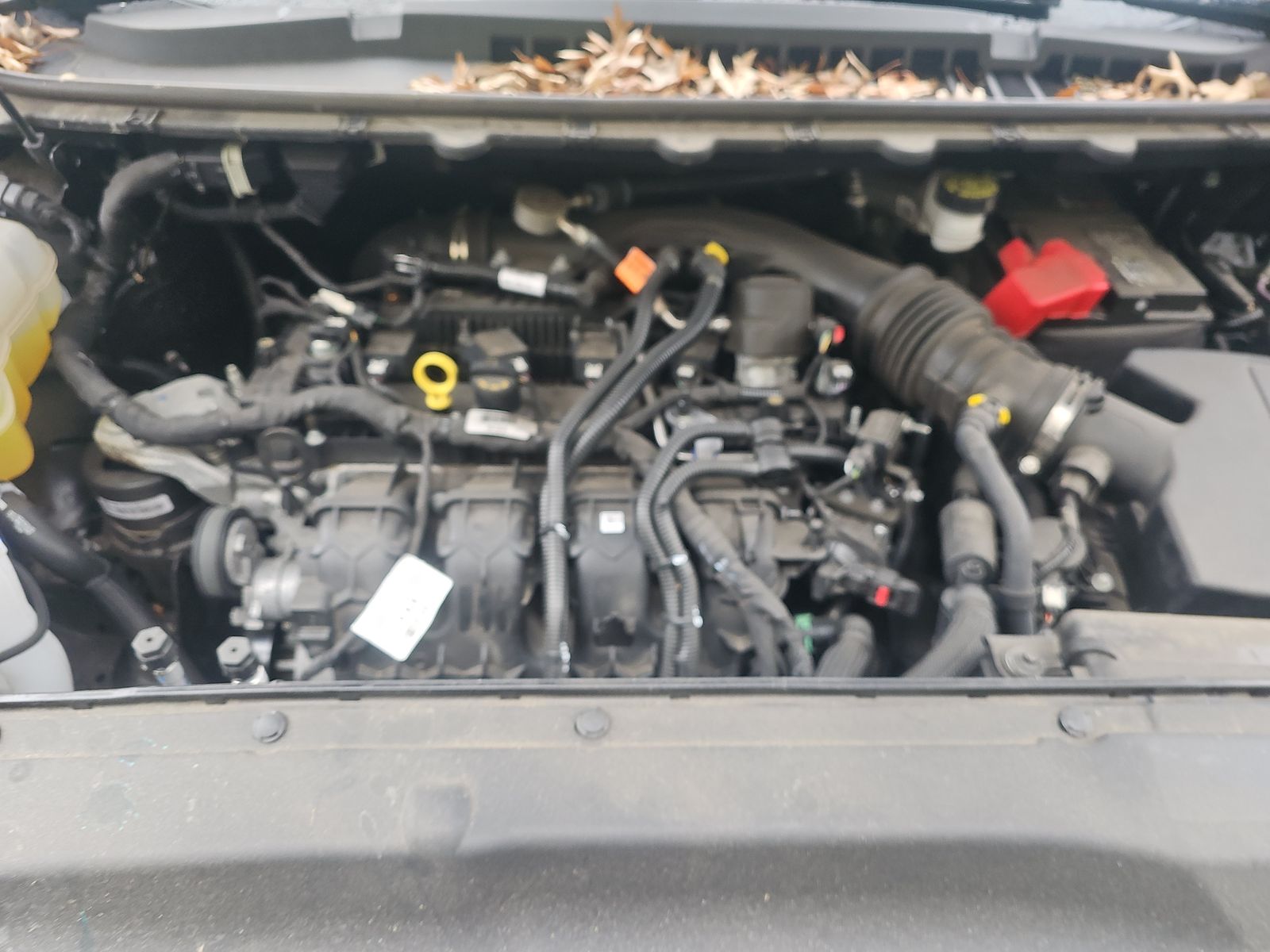 2022 Ford Edge ST-Line AWD