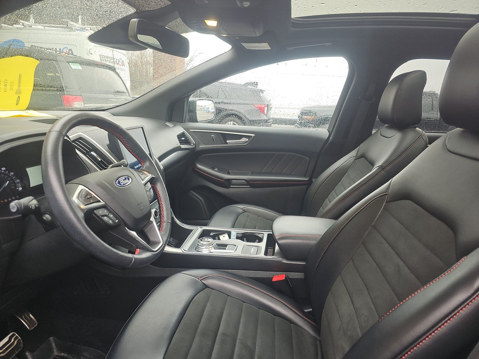 2022 Ford Edge ST-Line AWD