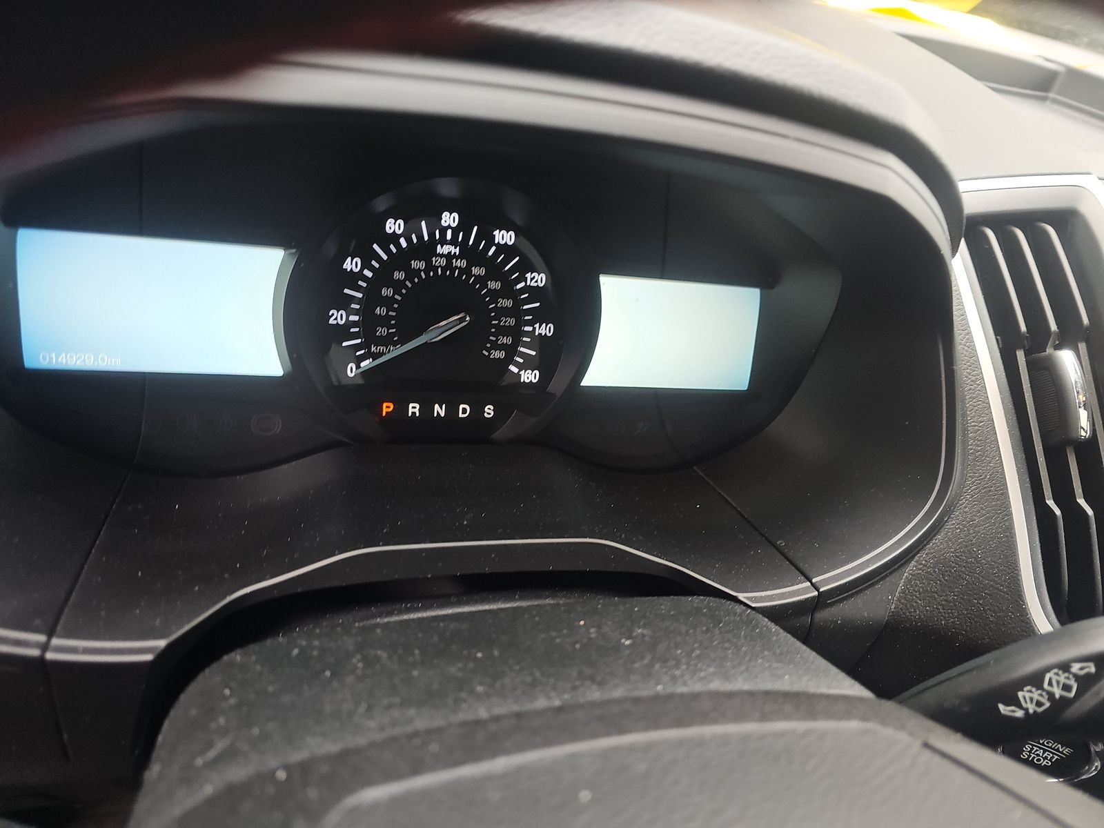 2022 Ford Edge ST-Line AWD