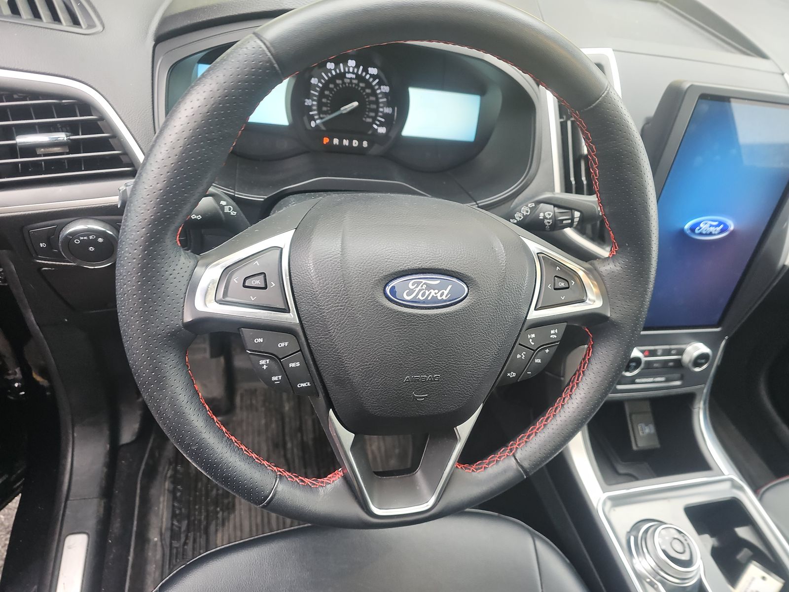 2022 Ford Edge ST-Line AWD