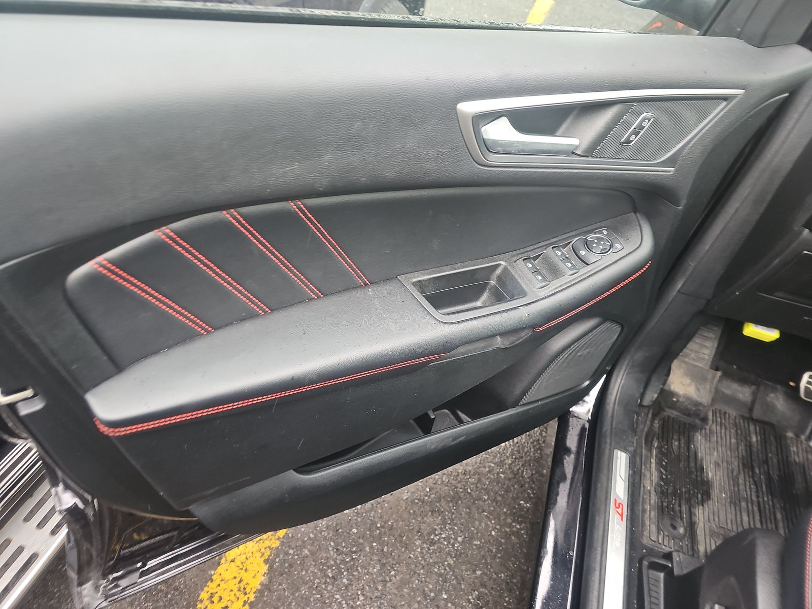 2022 Ford Edge ST-Line AWD