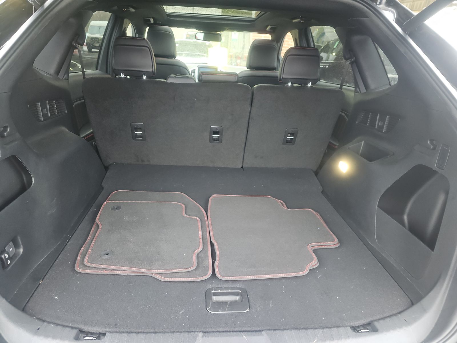 2022 Ford Edge ST-Line AWD